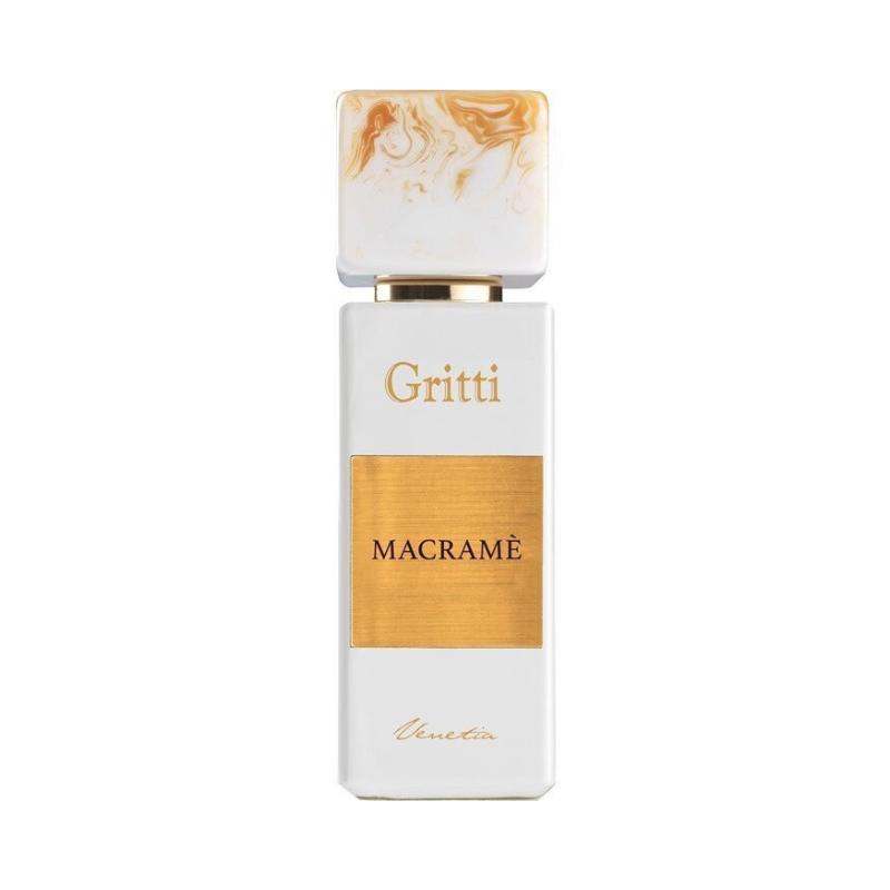GRITTI Macramè Eau de Parfum 100ml