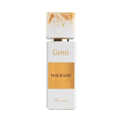 GRITTI Macramè Eau de Parfum 100ml