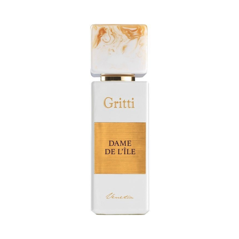 GRITTI Dame de l’Île Eau de Parfum 100ml