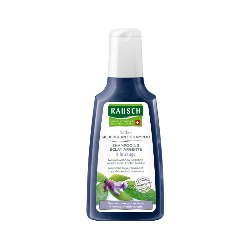 RAUSCH Salbei SILBERGLANZ-SHAMPOO 200 ml