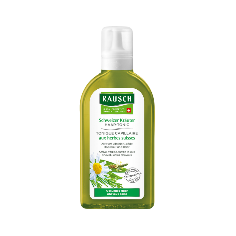 RAUSCH Schweizer Kräuter HAAR-TONIC 200 ml