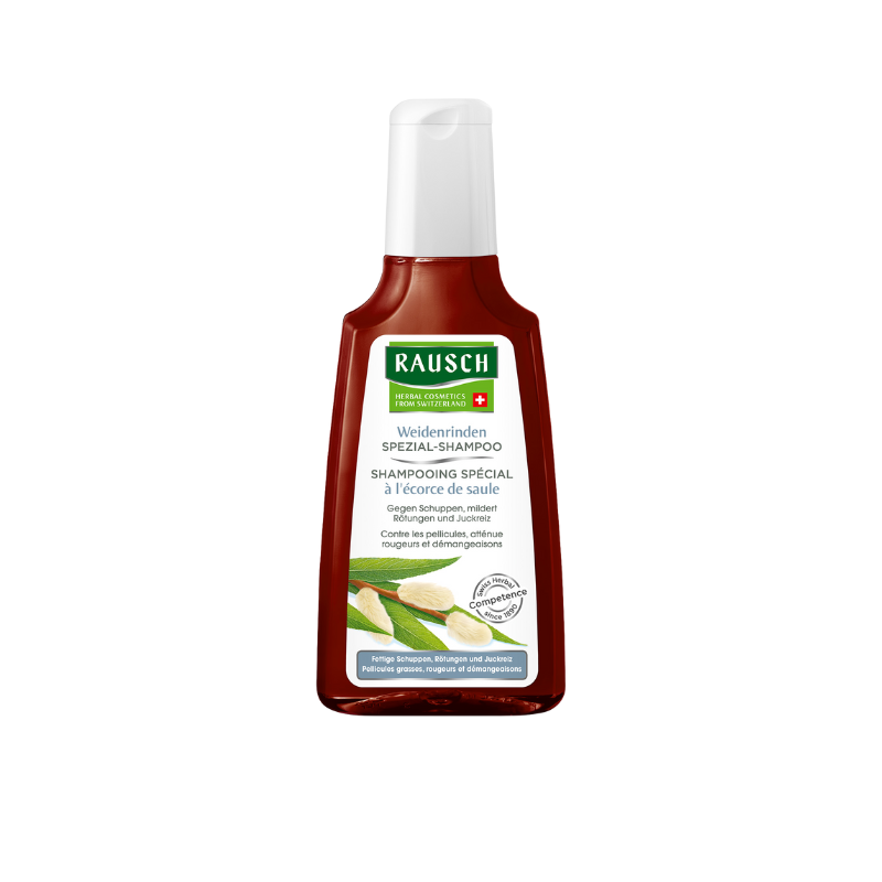 RAUSCH Weidenrinden SPEZIAL- SHAMPOO 200 ml