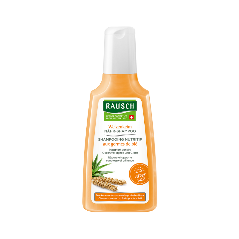 RAUSCH Weizenkeim NÄHR-SHAMPOO 200 ml