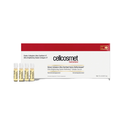 CELLCOSMET Ultra Brightening Elasto-Collagen - XT 12 x 1.5 ml