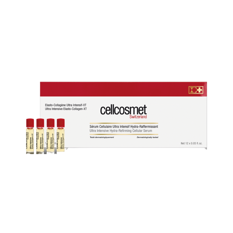 CELLCOSMET Elasto - Collagen Ultra Intensive- XT 12 x 1.5 ml