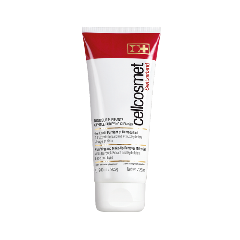 CELLCOSMET Gentle Purifying Cleanser 200 ml