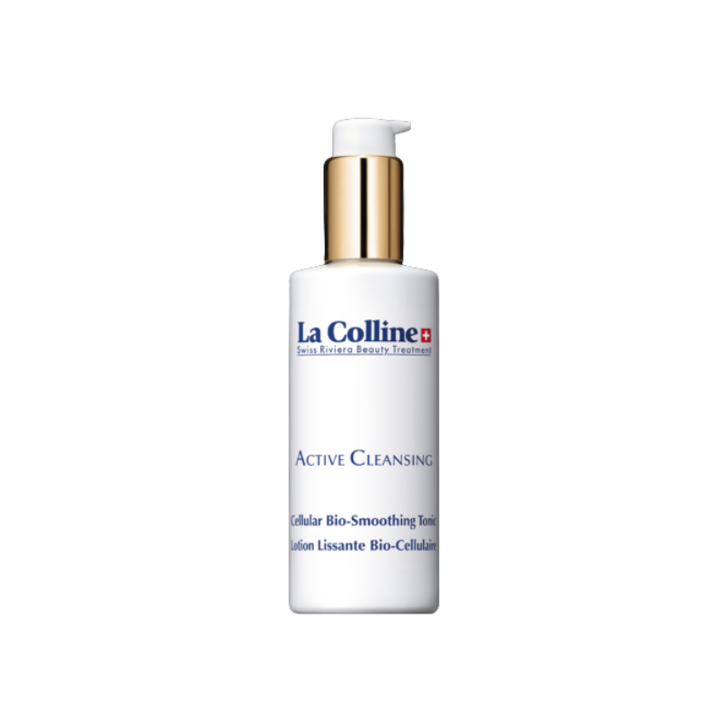 LA COLLINE Active Cleansing Cellular Bio-Smoothing Tonic 150 ml