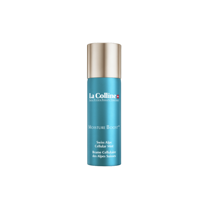 LA COLLINE Moisture Boost ++ Swiss Alps Cellular Mist 150 ml