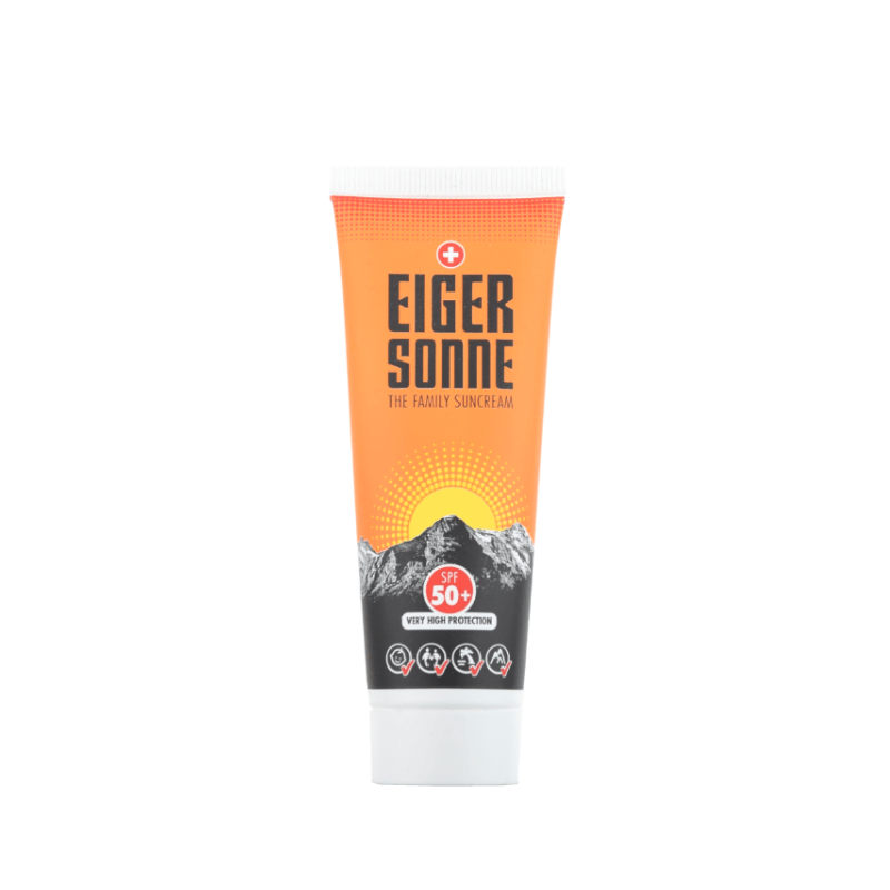 Eiger Sonne Family Creme SPF50+ 30ml