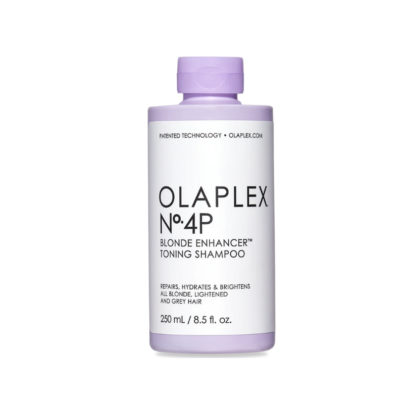 OLAPLEX® N°4P Blonde Enhancer Toning Shampoo 250ml