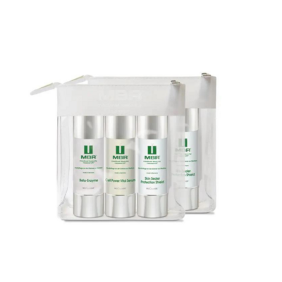 MBR Travelset Beta E.., Cell Po.., Skin Sh.. 50ml