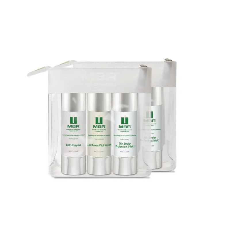 MBR Travelset Beta E.., Tiss Act.., Skin Seal 30ml