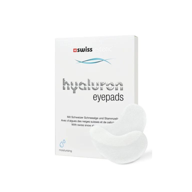 SWISSESTETIC Hyaluron Eyepads 7x 2 Pads