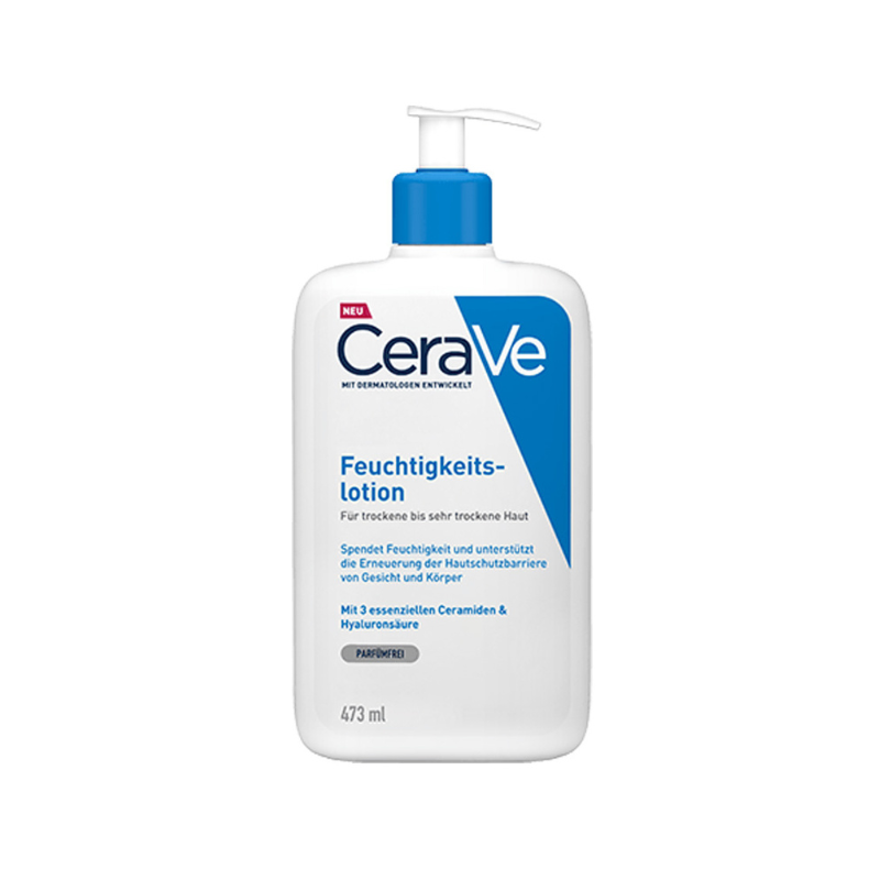 CERAVE Feuchtigkeitsspendende Reinigungslotion 473ml