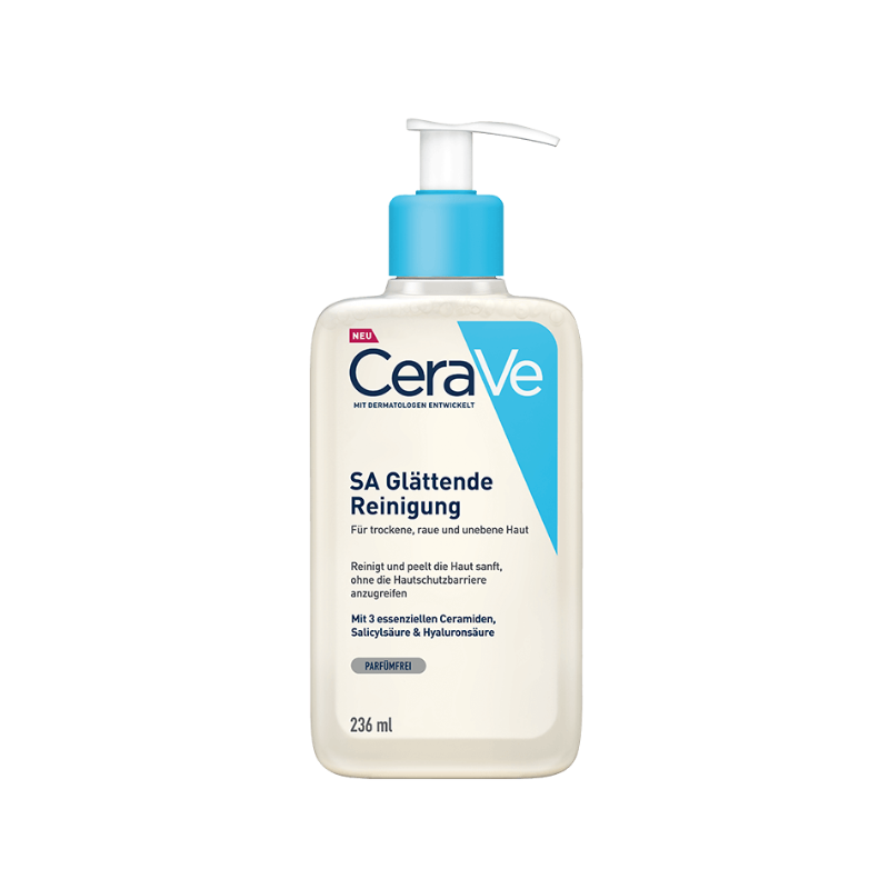 CERAVE SA Glättende Reinigung 236ml