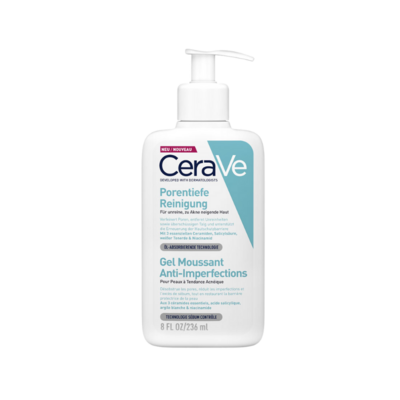 CERAVE Porentiefe Reinigung 236ml