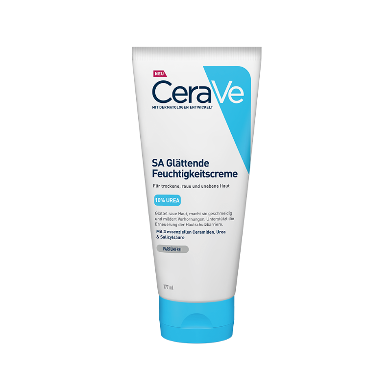 CERAVE SA Glättende Feuchtigkeitscreme 177ml