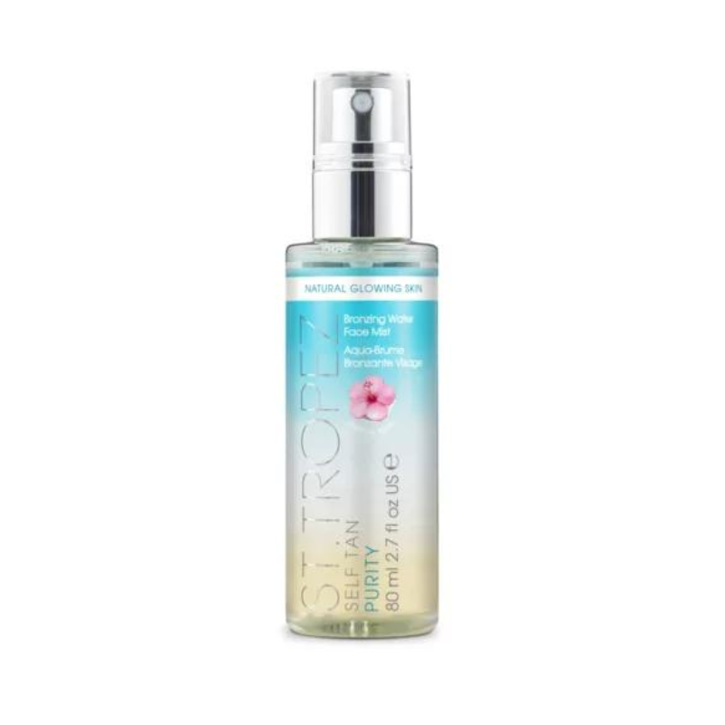 ST. TROPEZ Purity Face Mist 80ml