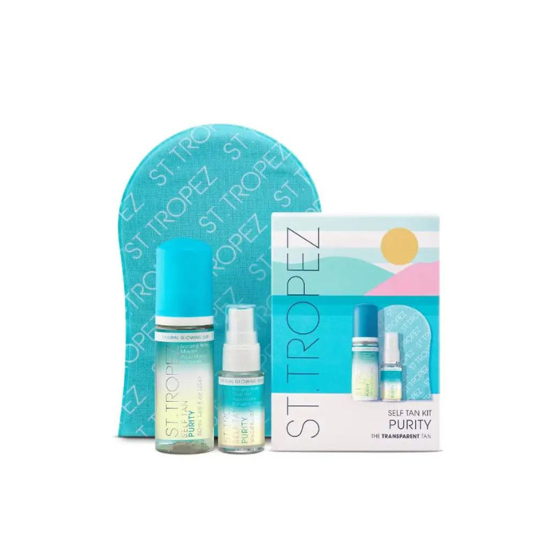ST. TROPEZ Purity Mini Kit