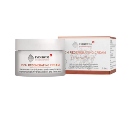 EVENSWISS Rich Regenerating Cream 50 ml