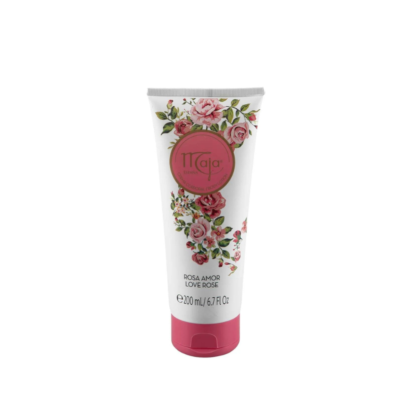 MAJA Love Rose Body Cream 200ml