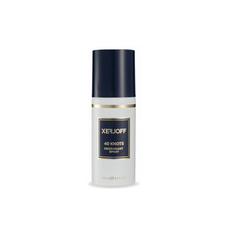 XERJOFF 40 KNOTS Deodorant 100ml