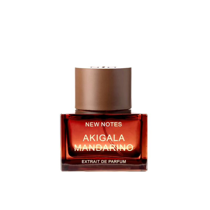 NEW NOTES Akigala Mandarin EDP 50ml