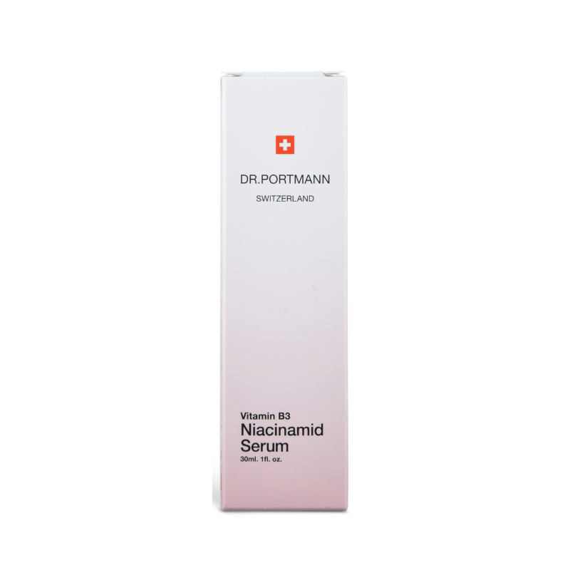 DR. PORTMANN Niacin Serum 30ml