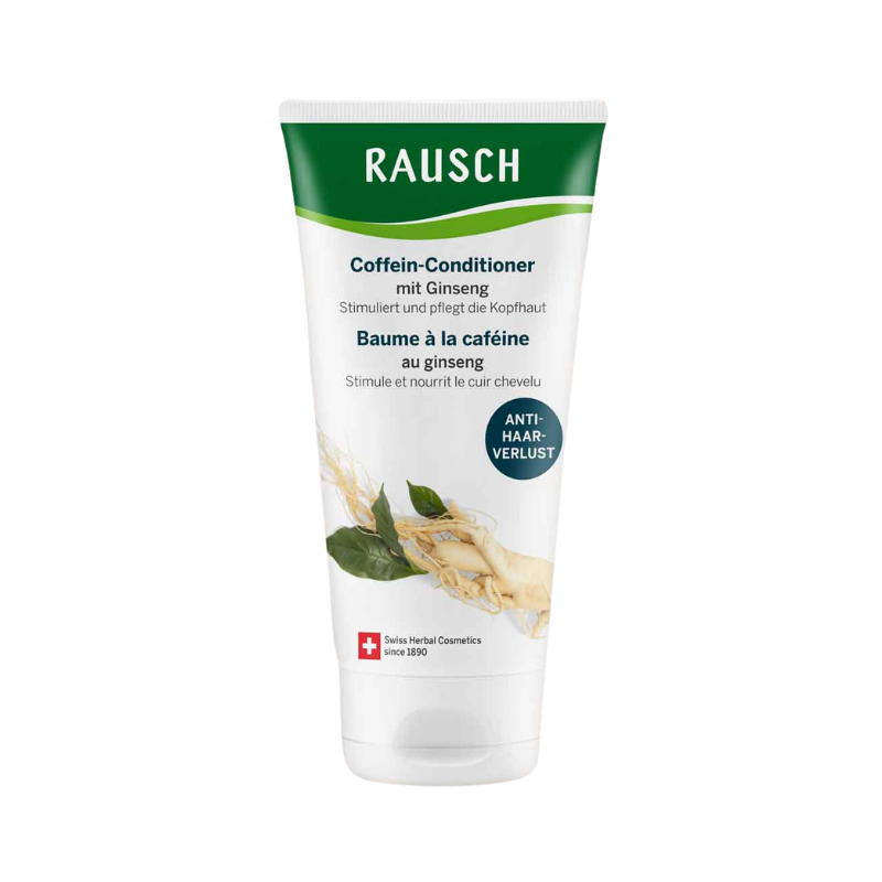 RAUSCH Ginseng COFFEIN-SPÜLUNG 150 ml