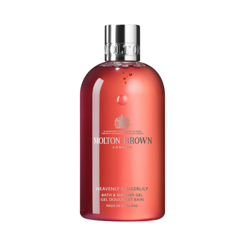 MOLTON BROWN Heavenly Gingerlily Showergel, 300 ml