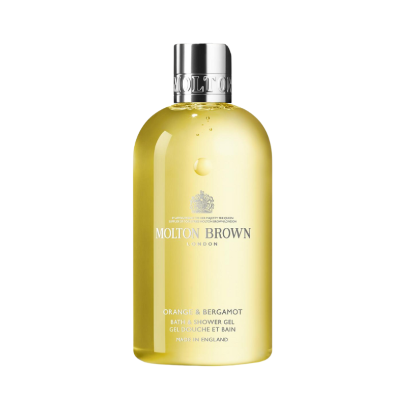 MOLTON BROWN Orange & Bergamotte Showergel 300 ml