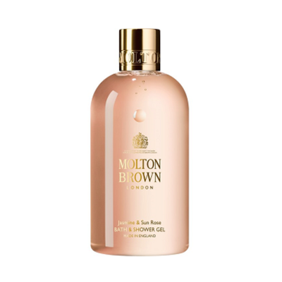 MOLTON BROWN Jasmine & Sun Rose Shower Gel, 300 ml