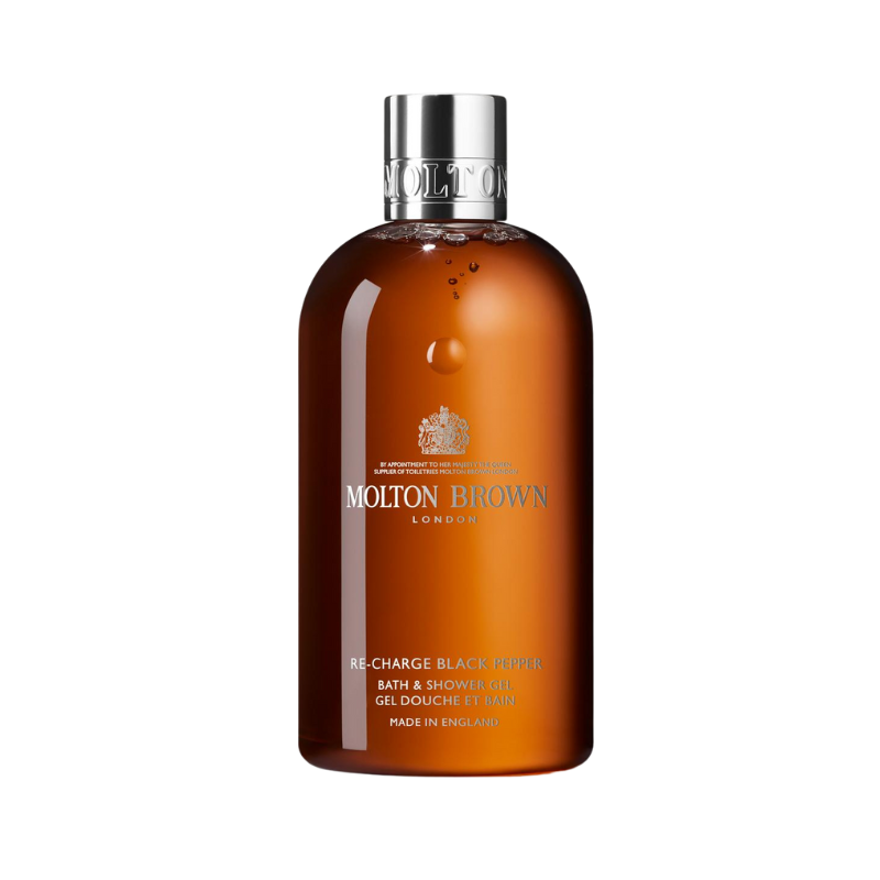 MOLTON BROWN Recharge Black Pepper Shower Gel 300 ml