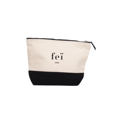FEI PARIS Trousse 100% Cotton