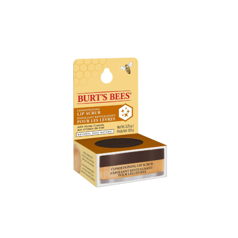 Burts Bees Conditioning Lip Scrub