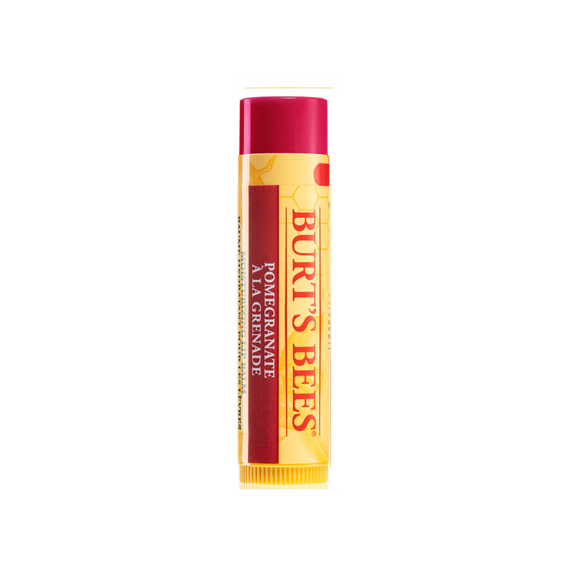 Burts Bees Lip Balm Pomegranate, 4.25 g