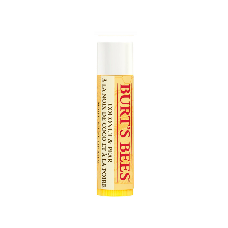 Burts Bees Lip Balm Coconut & Pear, 4.25g