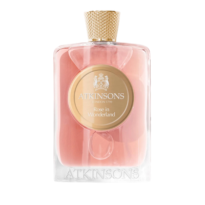 ATKINSONS Rose in Wonderland EDP 100ml