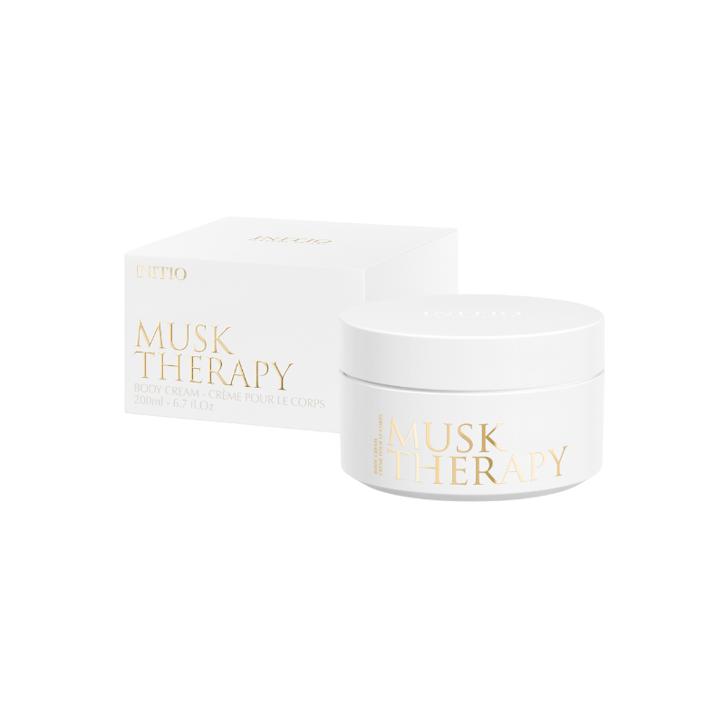 INITIO Musk Therapy Body Cream 200ml