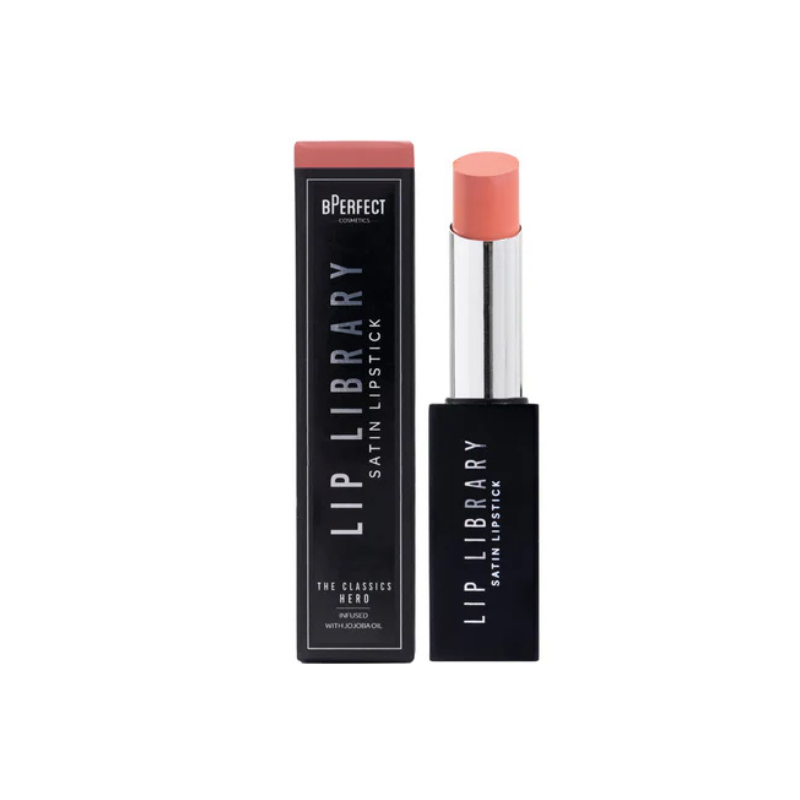 BPERFECT Lip Libary Lipstick Hero