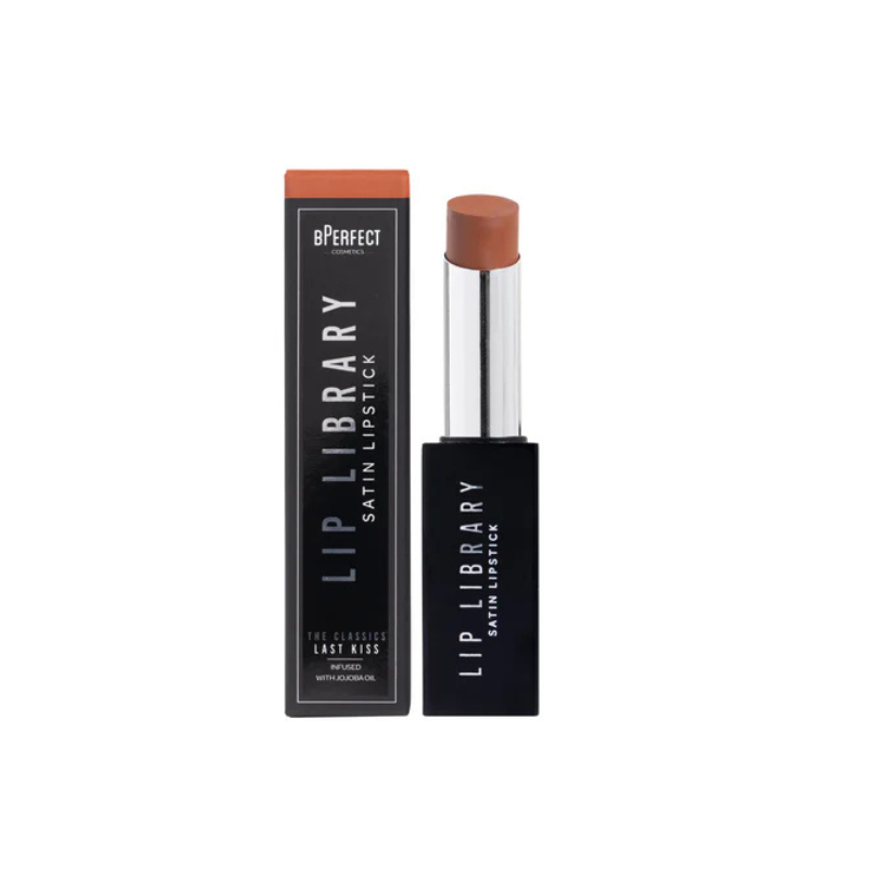 BPERFECT Lip Libary Lipstick Last Kiss