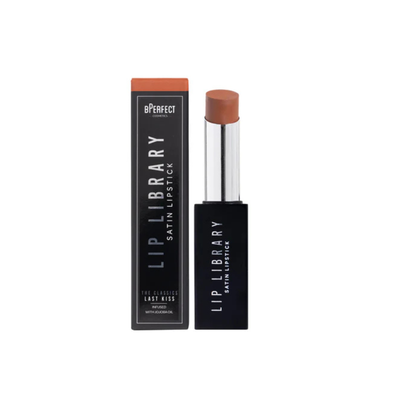 BPERFECT Lip Libary Lipstick Last Kiss