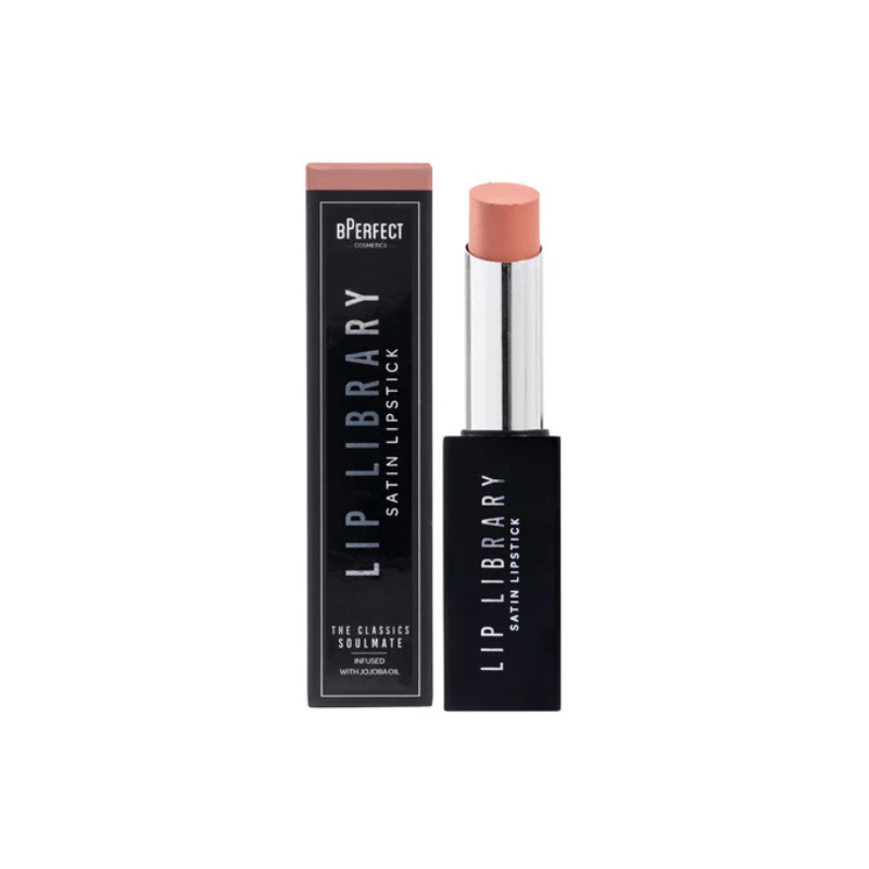 BPERFECT Lip Libary Lipstick Soulmate