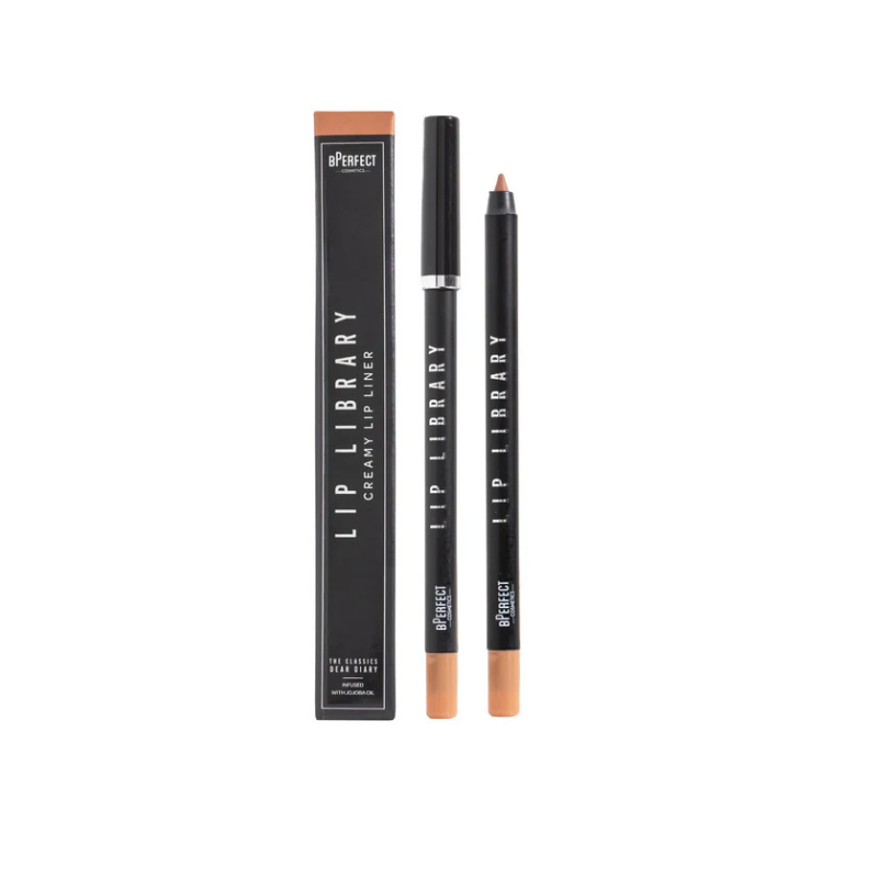 BPERFECT Lip Libary Lipliner Dear Diary