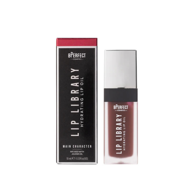 BPERFECT Lip Library  Lip Oil Main Character