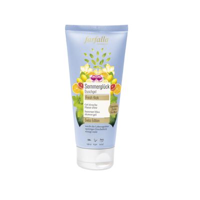FARFALLA Duschgel Sommerglück 200ml