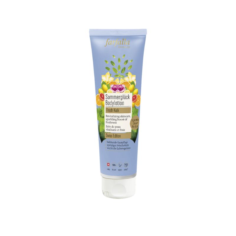 FARFALLA Bodylotion Sommerglück 200ml