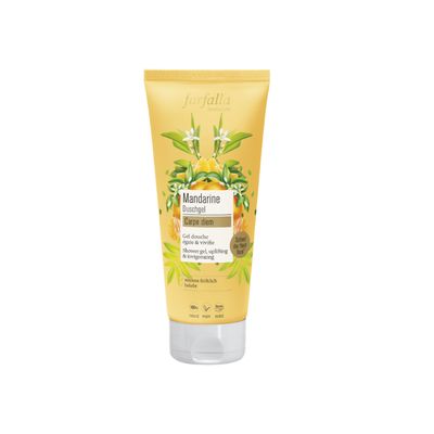 FARFALLA Duschgel Mandarine Carpe Diem 200ml