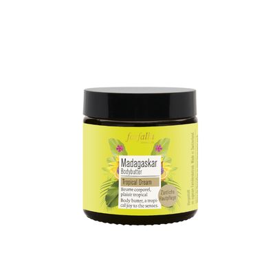 FARFALLA Madagaskar Bodybutter 100ml