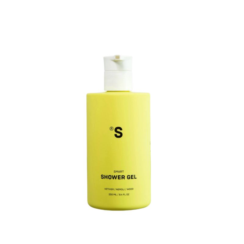 SISTERS AROMA Showergel Vetiver 250ml